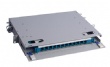 12-96 Port Patch Panel SC UPC Simplex Port Fixed Type ODF Wall Mount Fiber Patch Panel