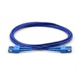 SC/UPC-SC/UPC   Duplex 9/125 Armored Single Mode Fiber Patch Cable
