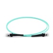 MTRJ-MTRJ Duplex  Multimode 10G OM3 Fiber Patch Cable