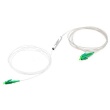 1x2 PLC Fiber Splitter Mini Module  900μm LC/APC