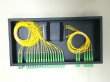 PLC Fiber Splitter 1U 19