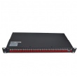1x32 PLC Fiber Splitter 1U 19 Rack Mount FC