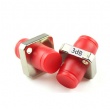 Fixed Fiber Optic Attenuator with FC PC / UPC / APC Fiber Ferrule