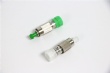 Fixed Fiber Optic Attenuator with ST